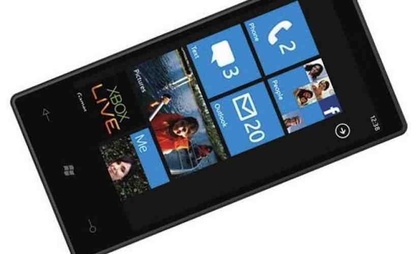 Microsoft claims Windows Phone 7 is more efficient than rivals