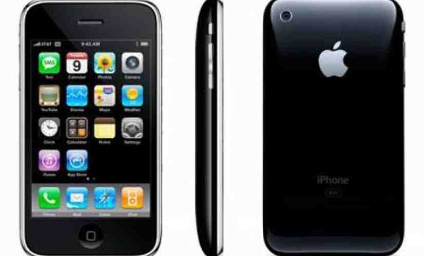 Apple sued for allegedly crippling the iPhone 3G to spur iPhone 4 sales