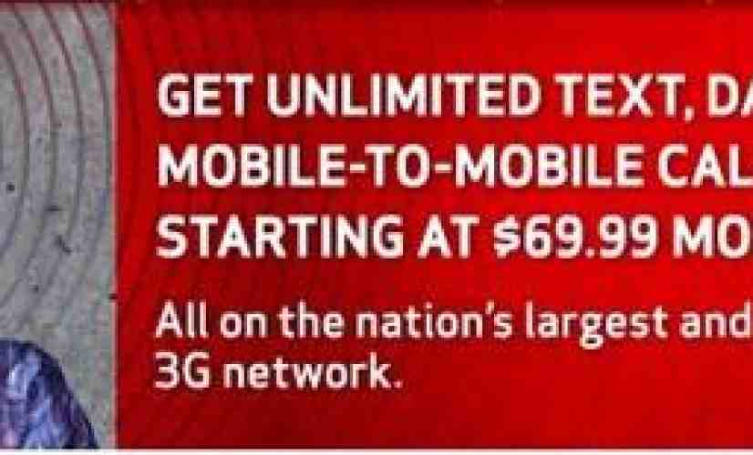Verizon tests the waters with new $70 unlimited text and data plan