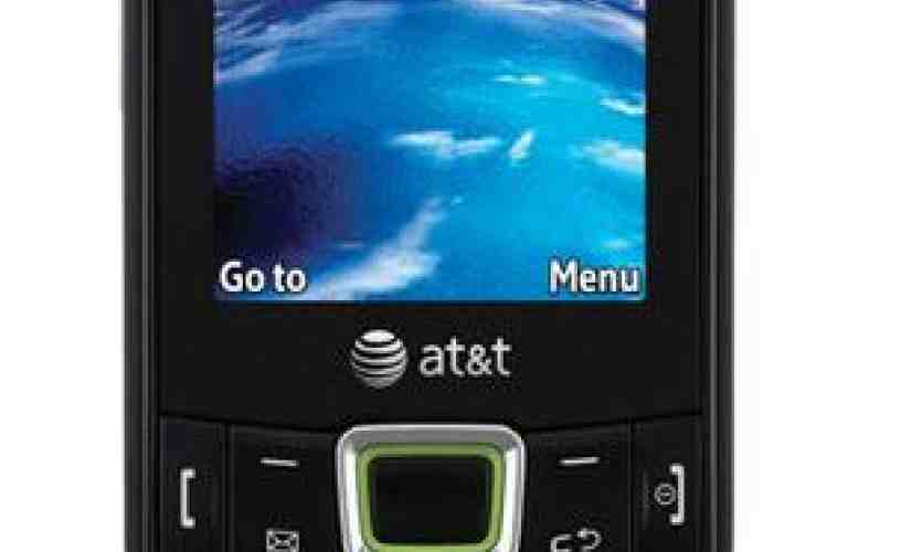 Samsung Evergreen to AT&T