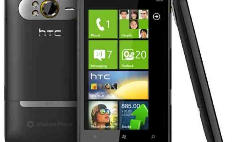 Rumor: Microsoft sells 40,000 Windows Phone 7 handsets on launch day