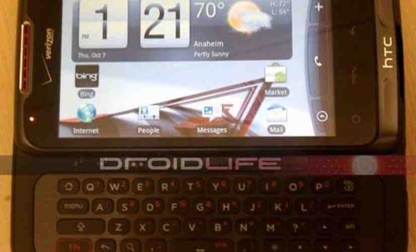 Verizon Android rumor bonanza: Merge delayed to include LTE, Incredible HD launching early 2011