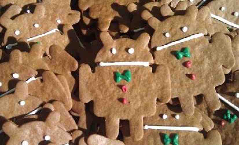 Google teases Gingerbread once again, this time on Twitter