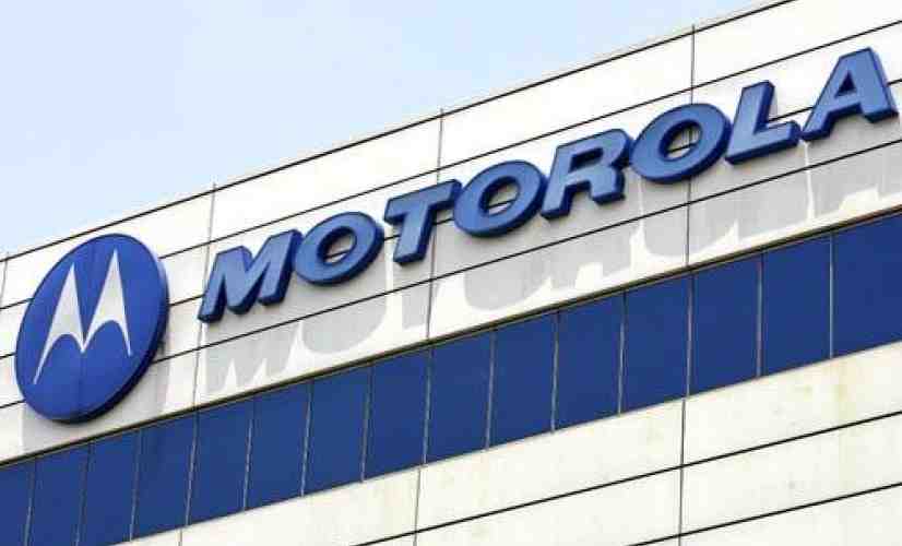 Motorola finalizing the Mobility and Solutions split in January