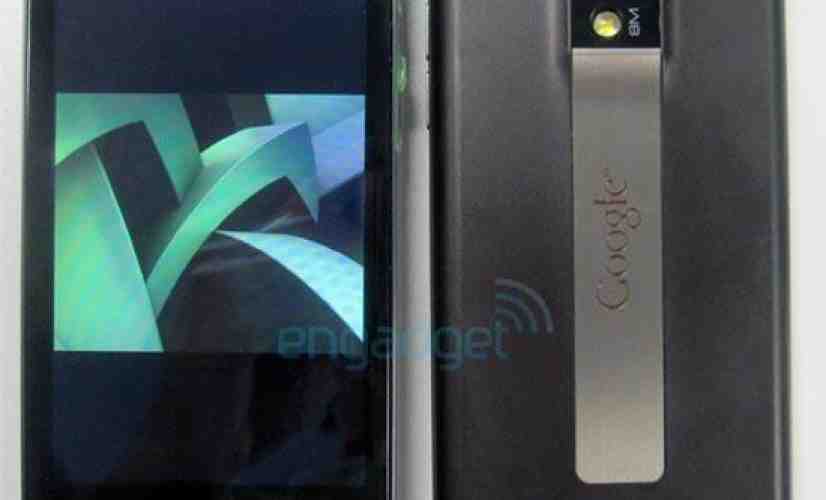 LG Star leaks with dual-core Tegra 2, 4-inch display, and early 2011 launch date