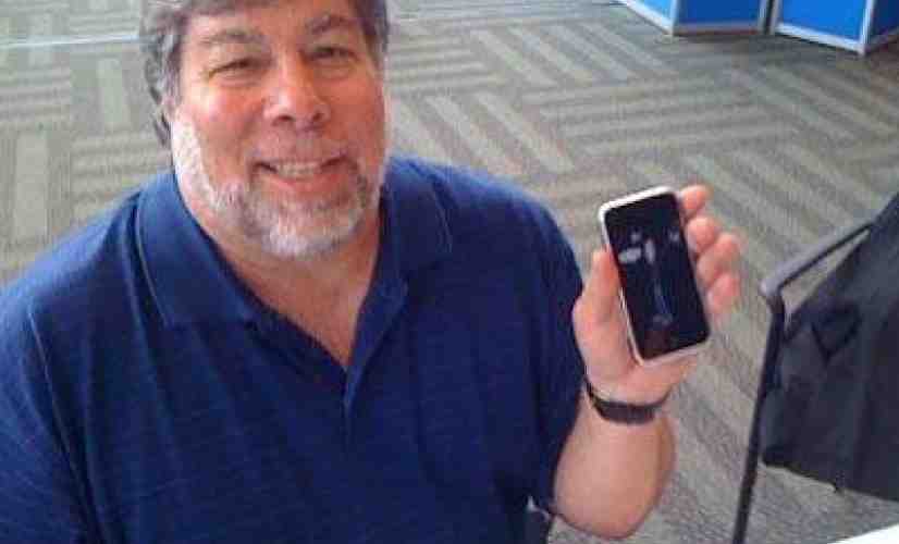 Steve Wozniak believes that Android is destined to become the top mobile platform [UPDATED]