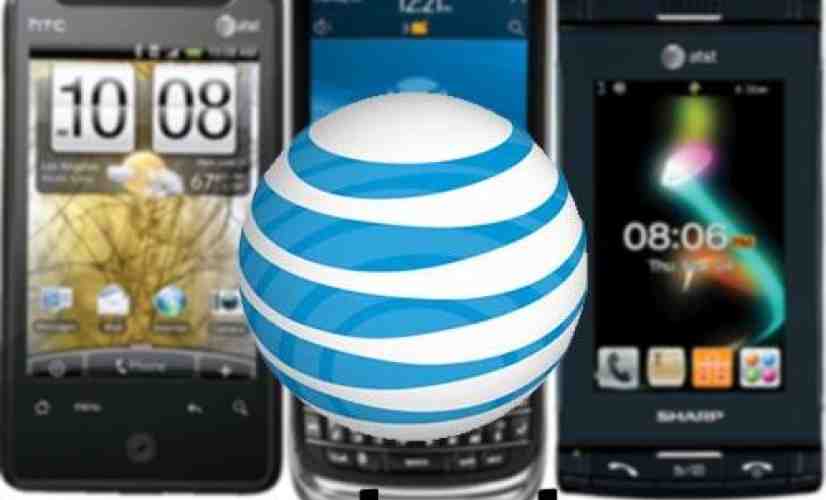 AT&T posts Black Friday weekend deals [UPDATED]