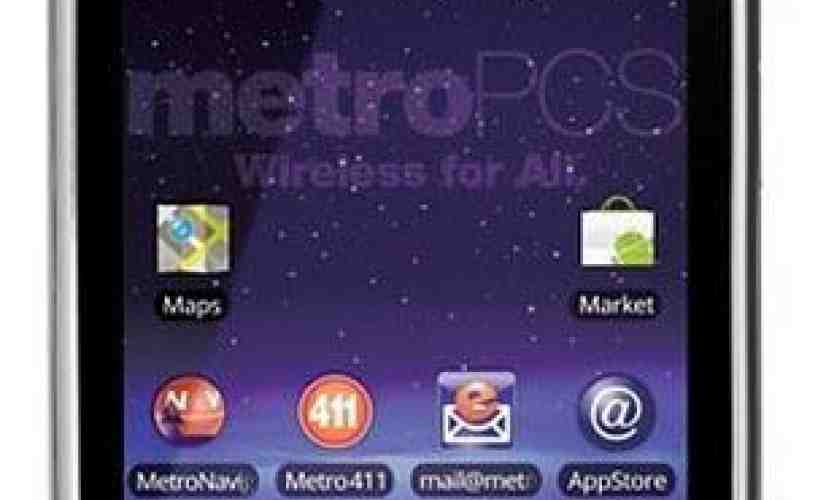 LG Optimus M bringing Android to MetroPCS on November 24th