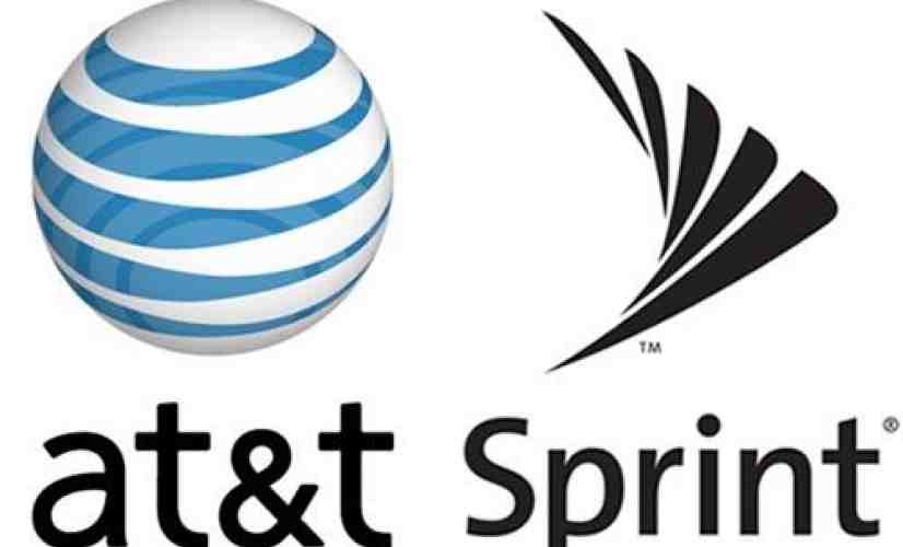 AT&T and Sprint want to trade spectrum to expand services