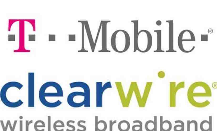 Sprint supports a possible T-Mobile investment in Clearwire