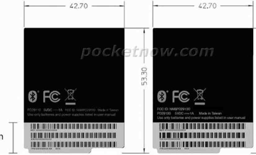 HTC device, possibly the HD7, and ASUS E600 pass FCC on the way to AT&T