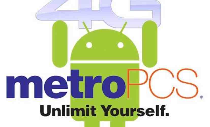 MetroPCS launching an LTE Android phone as early as February 2011