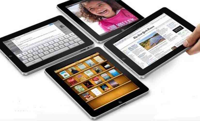 Rumor: iPad 2 shipping from Foxconn in February in time for April launch