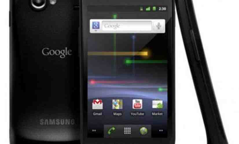 Samsung Nexus S