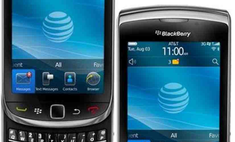 Analyst: BB Torch sales have been solid, several new 'Berrys coming next year [UPDATED]