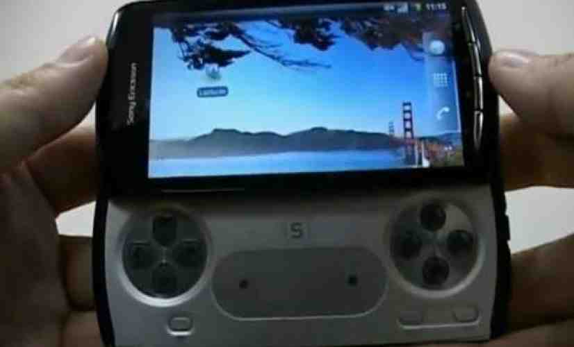 PlayStation Phone set to launch in March 2011?