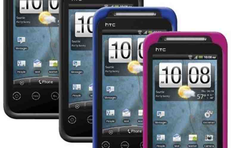 HTC Knight, aka EVO Shift 4G, leaks once again, rumored to launch January 6th