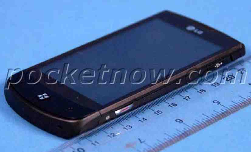 LG Optimus 7 passes the FCC, AT&T 3G bands included
