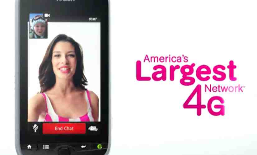T-Mobile commits to a 4G tablet in 2011, too
