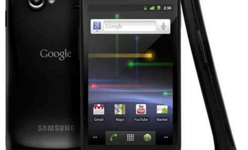 Nexus S getting improved NFC capabilities in future updates