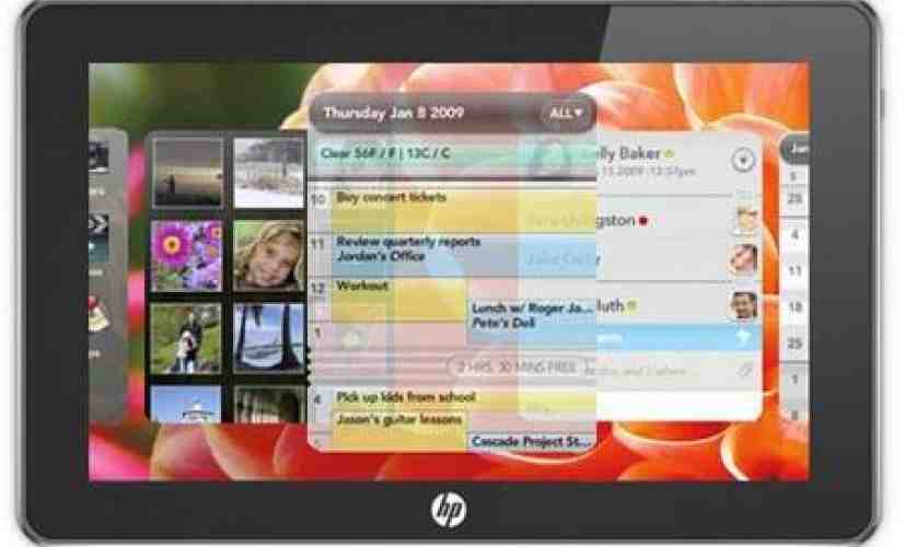 Analyst: webOS tablet due to arrive in March 2011