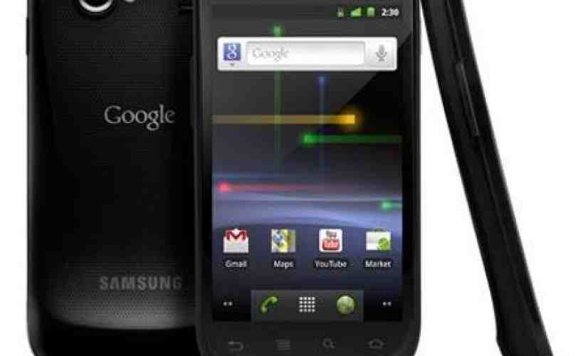 Best Buy offers free overnight shipping on all Nexus S orders