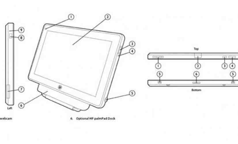 Rumor: PalmPad set to debut at CES with WiMAX and 9.7-inch display