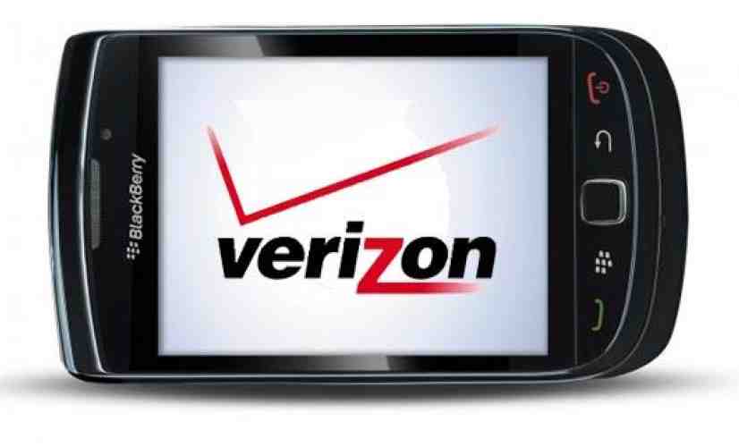 Analyst: BlackBerry Torch could arrive on Verizon early next year