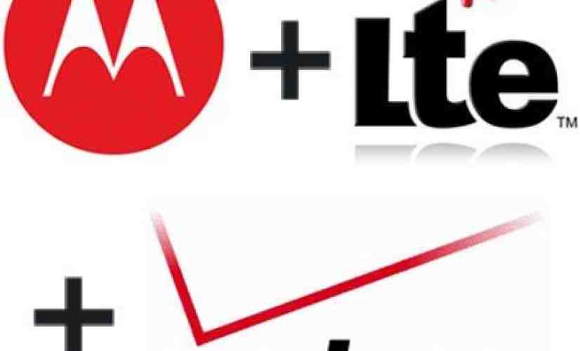 Verizon exec confirms that a Motorola LTE handset is coming