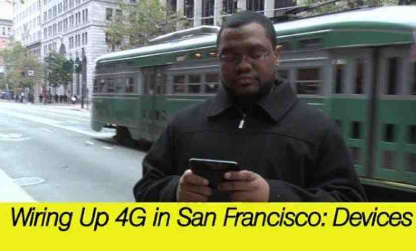 Sprint 4G going live in San Francisco Bay Area on Dec. 28th