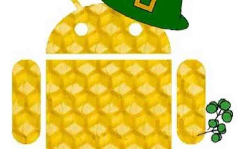 Honeycomb rumored to land in March as Android 3.0