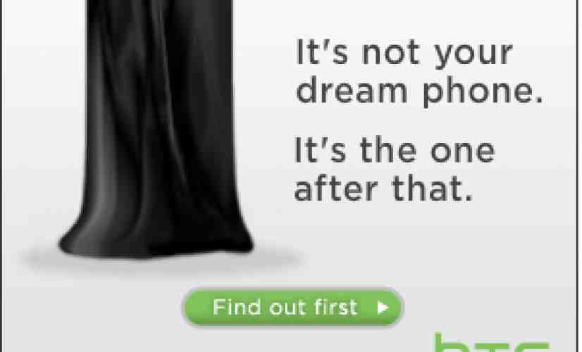 HTC Thunderbolt name confirmed by advertisement?