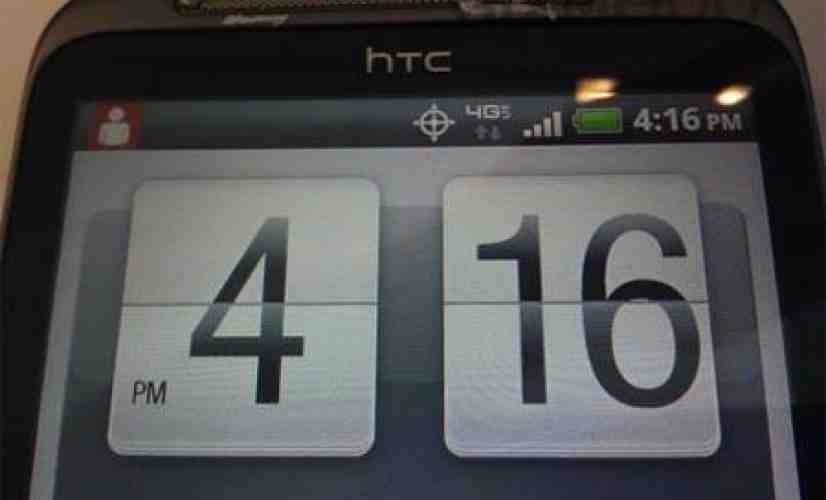 Rumor: Thunderbolt 4G will be known as HTC Mocha when it launches