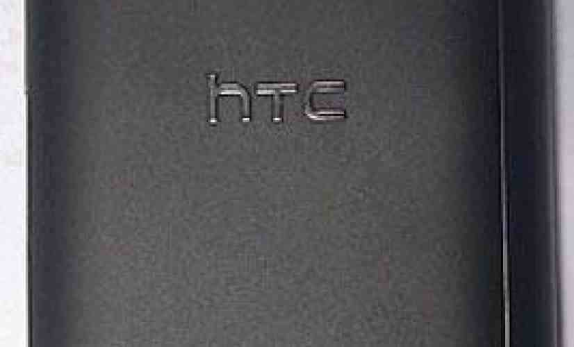 HTC Thunderbolt dummy unit sports a slightly revised backside