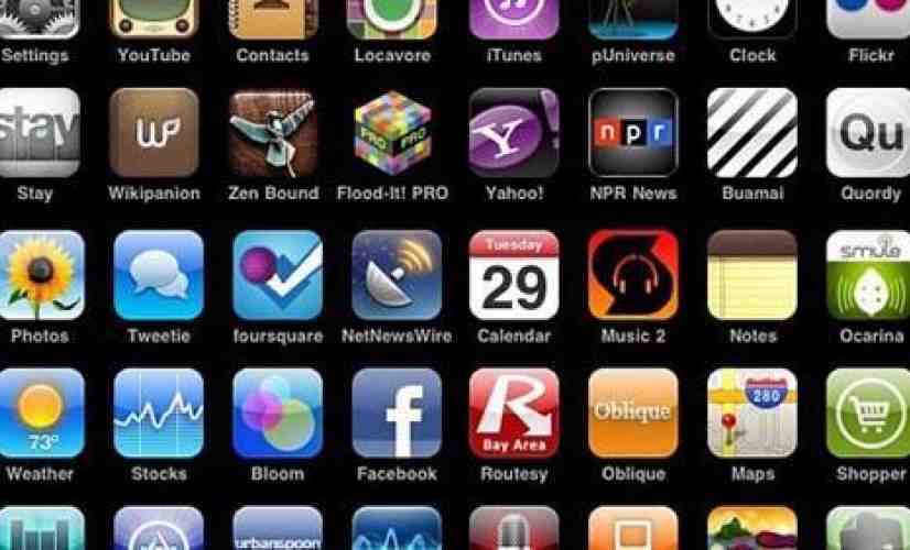 App Store revenue estimated to reach $2 billion in 2011