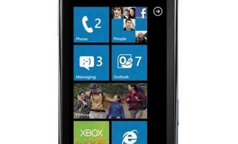 Some Windows Phone 7 devices mysteriously sending out large chunks of data