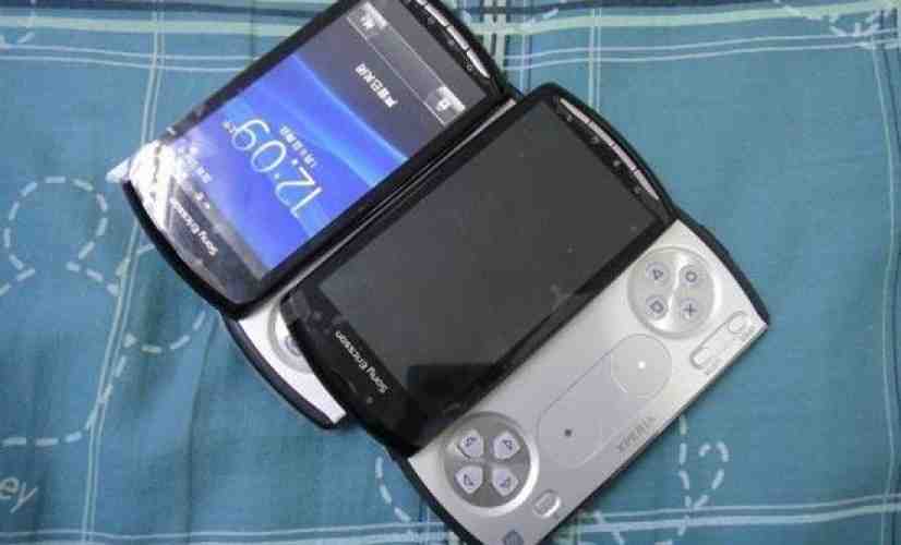 PlayStation Phone stars in a new leak, complete with Gingerbread and XPERIA branding