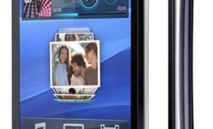 Sony Ericsson XPERIA Arc leaks with Gingerbread and an extremely thin body [UPDATED]