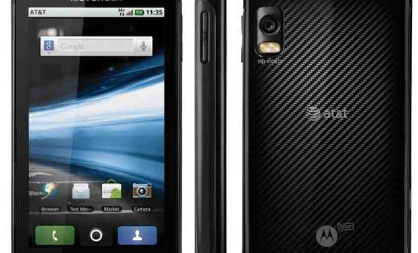 Motorola Atrix 4G packs a dual-core Tegra 2 and is headed to AT&T [UPDATED]