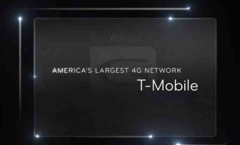 T-Mobile and LG announce the G-Slate, a 4G Honeycomb tablet [UPDATED]