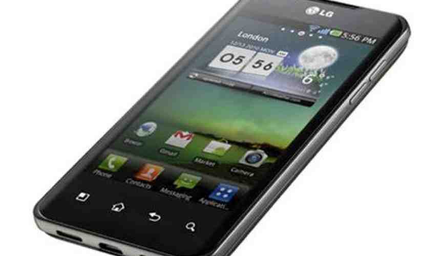 LG Optimus 2X