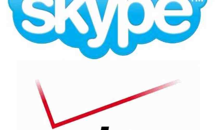 Skype and Verizon team up to offer 4G video calling