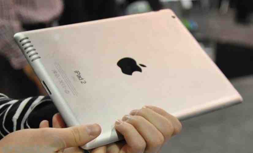 New, more detailed iPad 2 mockup makes the rounds at CES