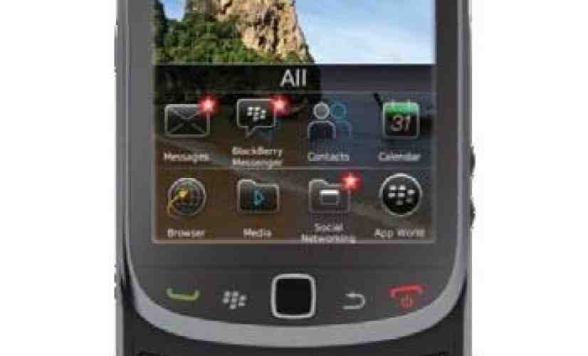 BlackBerry Torch 2 gets outed, complete with a blazing 1.2GHz core