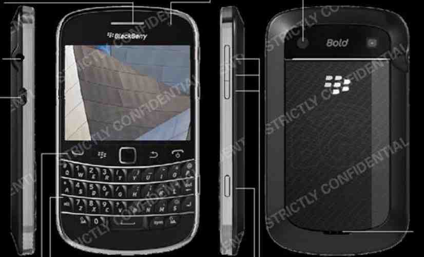 More BlackBerry Dakota, Apollo, and Torch 2 images appear