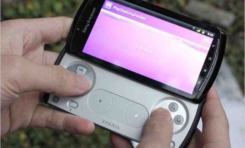 PlayStation Phone gets another early hands-on