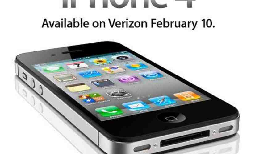 Verizon offering recent phone buyers a $200 credit toward iPhone 4