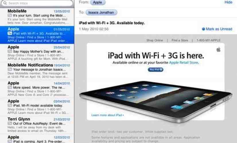 Two hackers arrested for AT&T iPad security breach