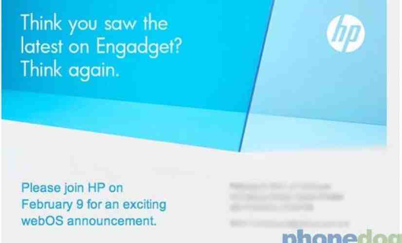 HP responds to Topaz leak with a tease of what's in store for its February event