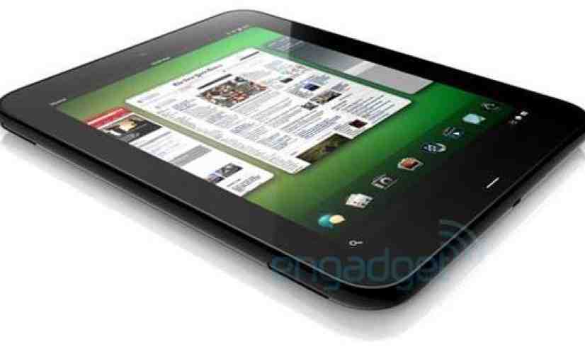 More details on HP/Palm Topaz and Opal tablets leak out [UPDATED]
